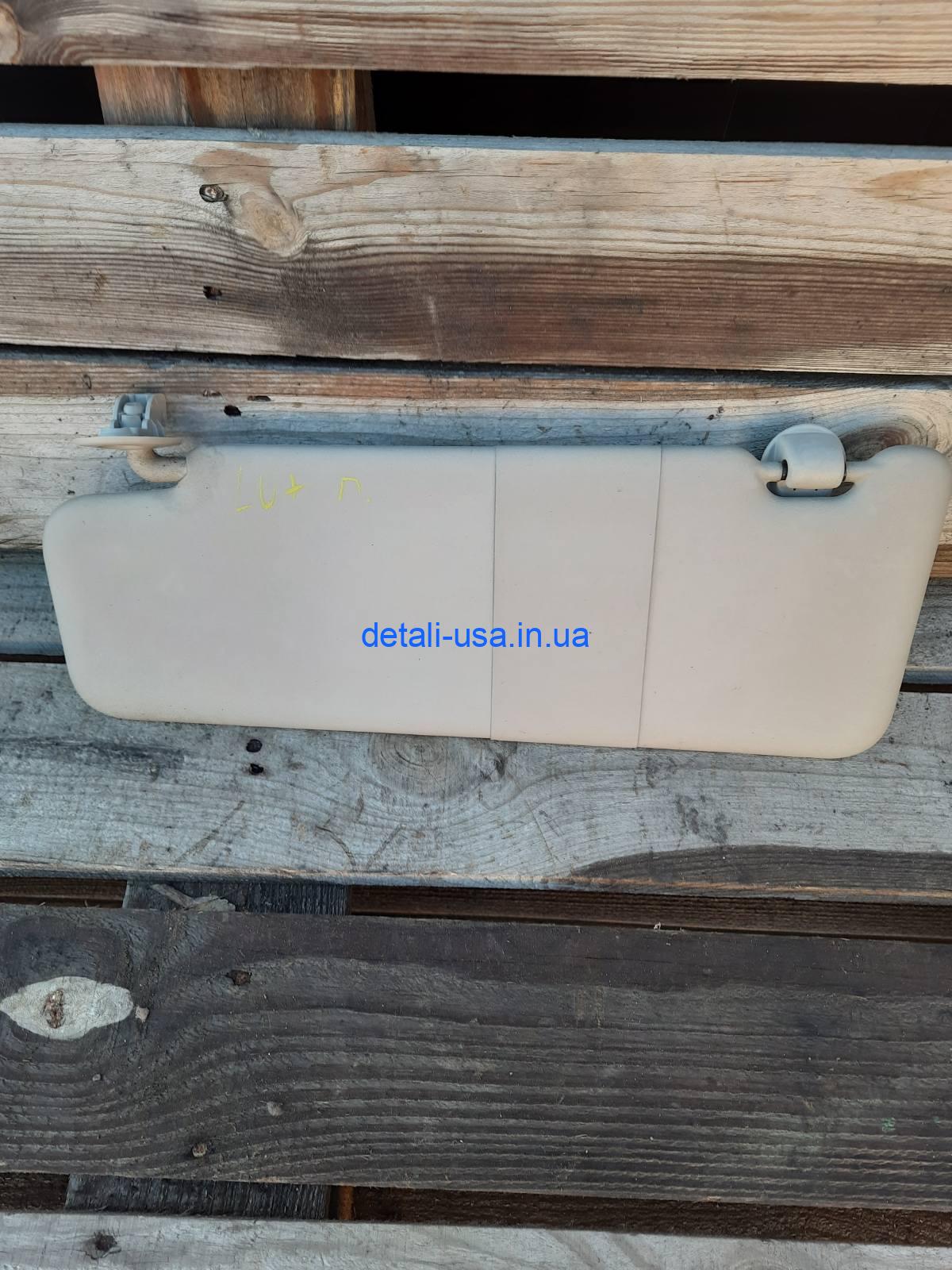 0-04-05-ea2428737de15e265cbda1f6563e32bc83e61a9017f93cb99b8a549c223ef555_2d7051c0f7de518e Козырек солнцезащ левый Logan, 964012342R