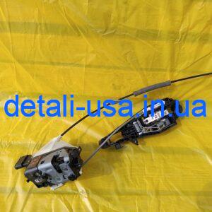 Замок двери передней правой в сборе Peugeot/Citroen C-Elysee , 9676785780