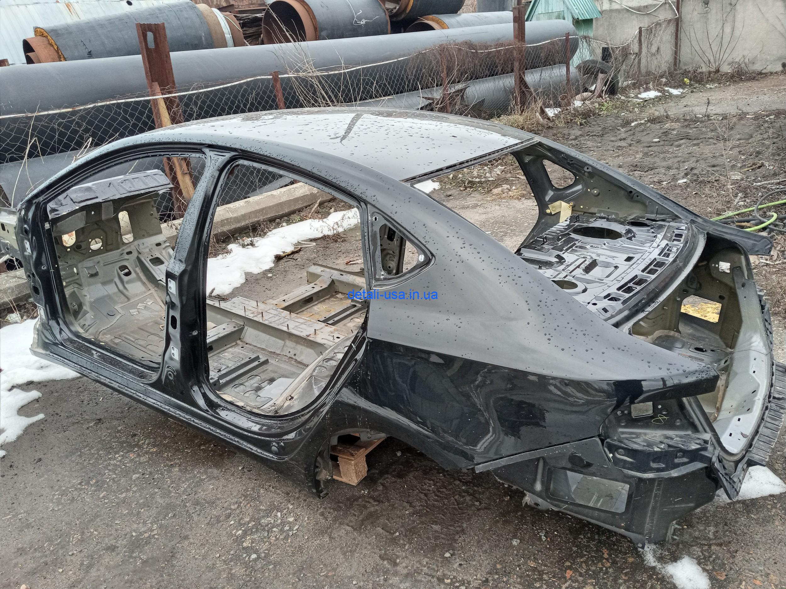 20210301_110951 Кузов задняя четверть на Додж Дарт — Dodge Dart