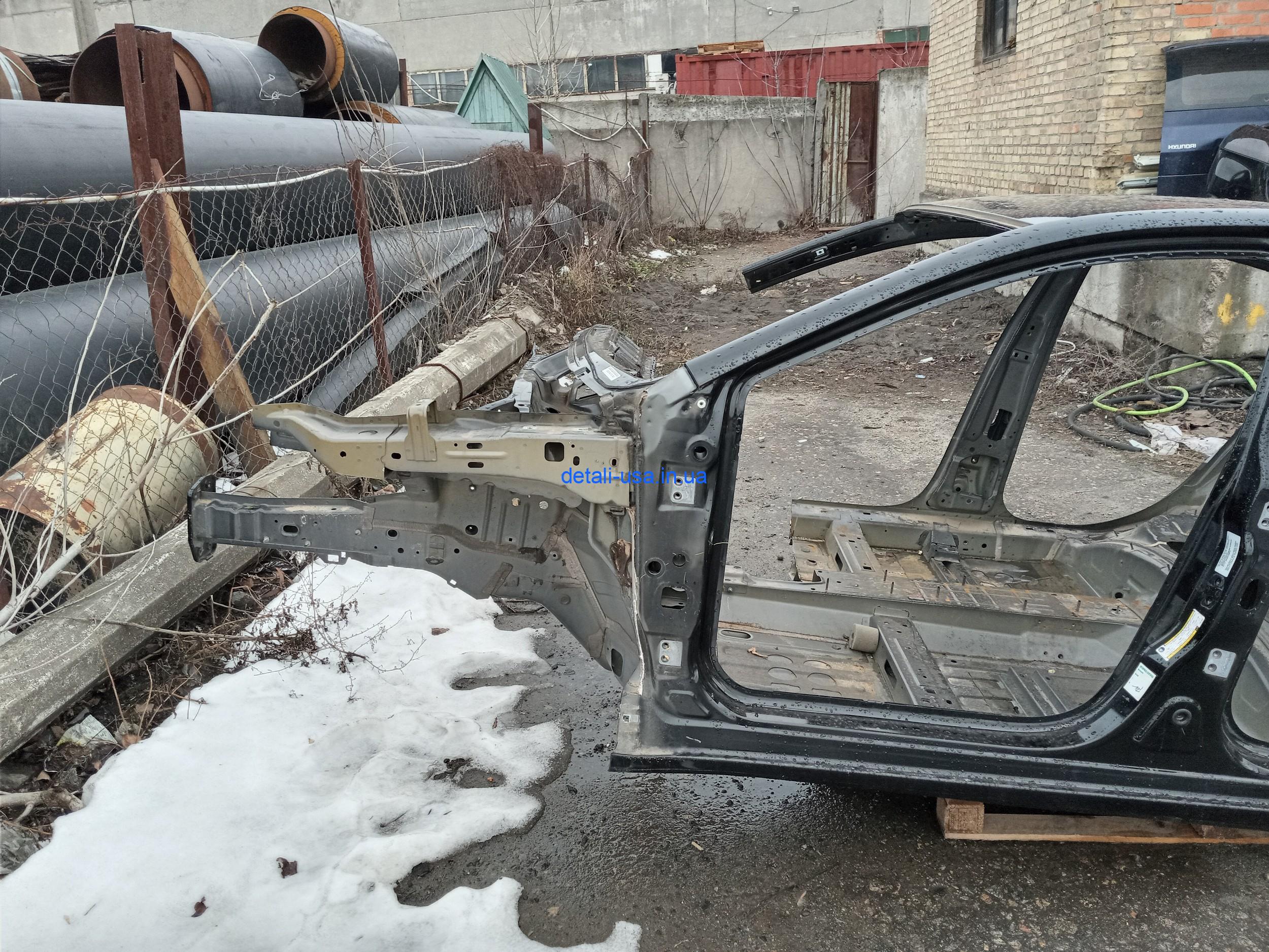20210301_110959 Центральная стойка на Додж Дарт — Dodge Dart