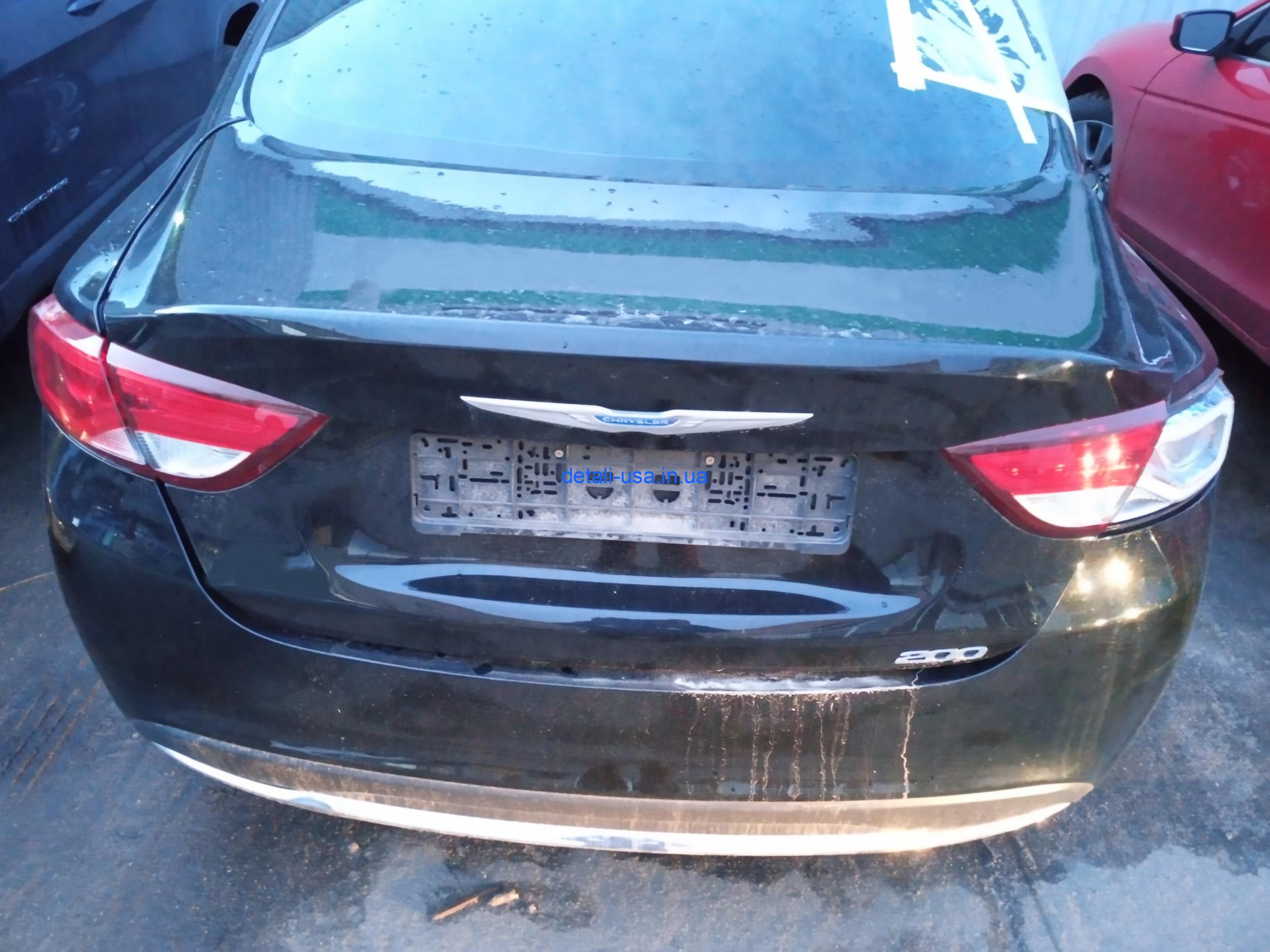 20210402_194321_mfnr Крышка багажника идеал на Chrysler 200 — Крайслер 200 Арт 68145914AA
