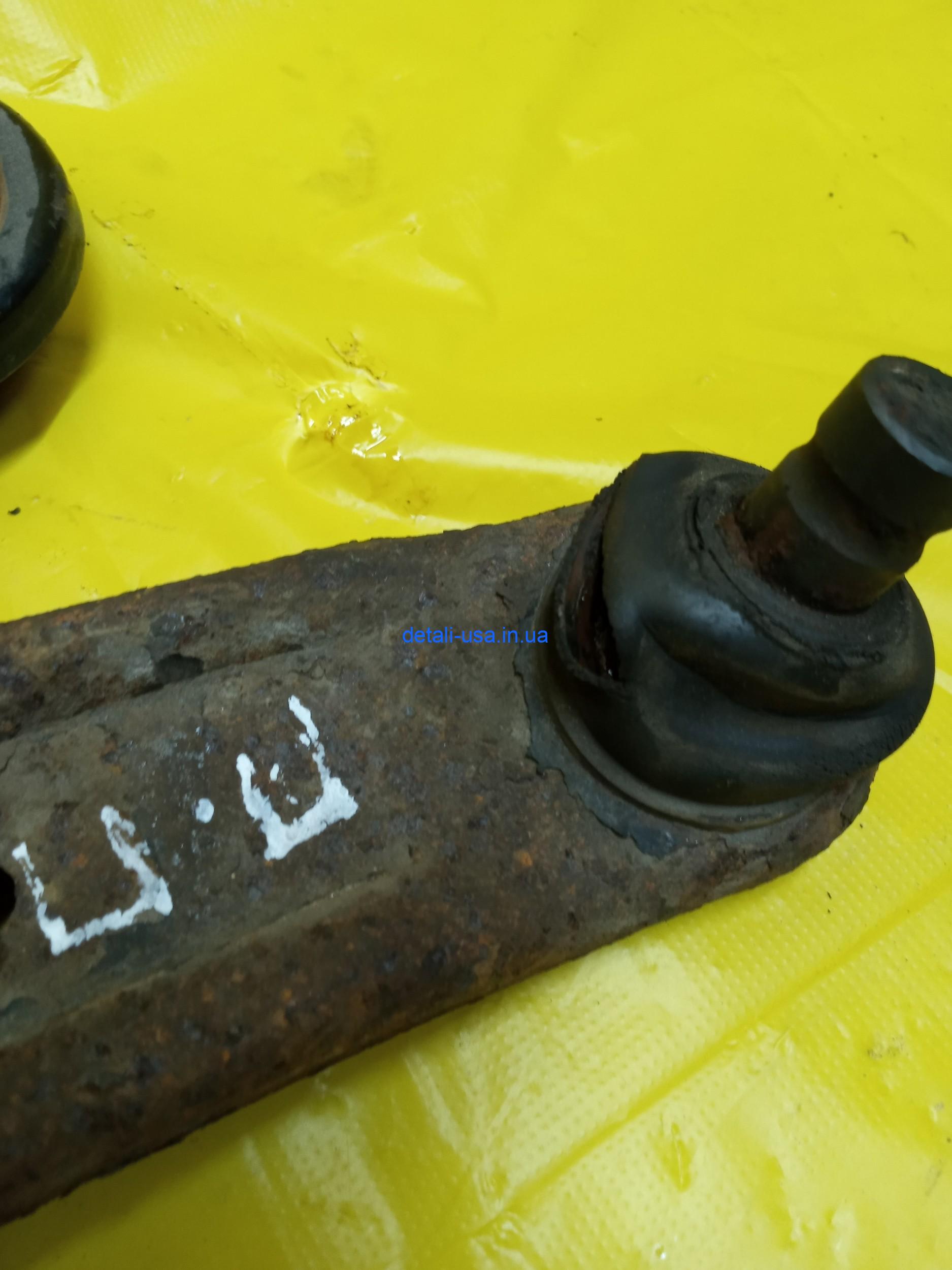 20210515_113627_mfnr Рычаг нижний передний правый на Jeep Patriot — Джип Патриот 05105040AH