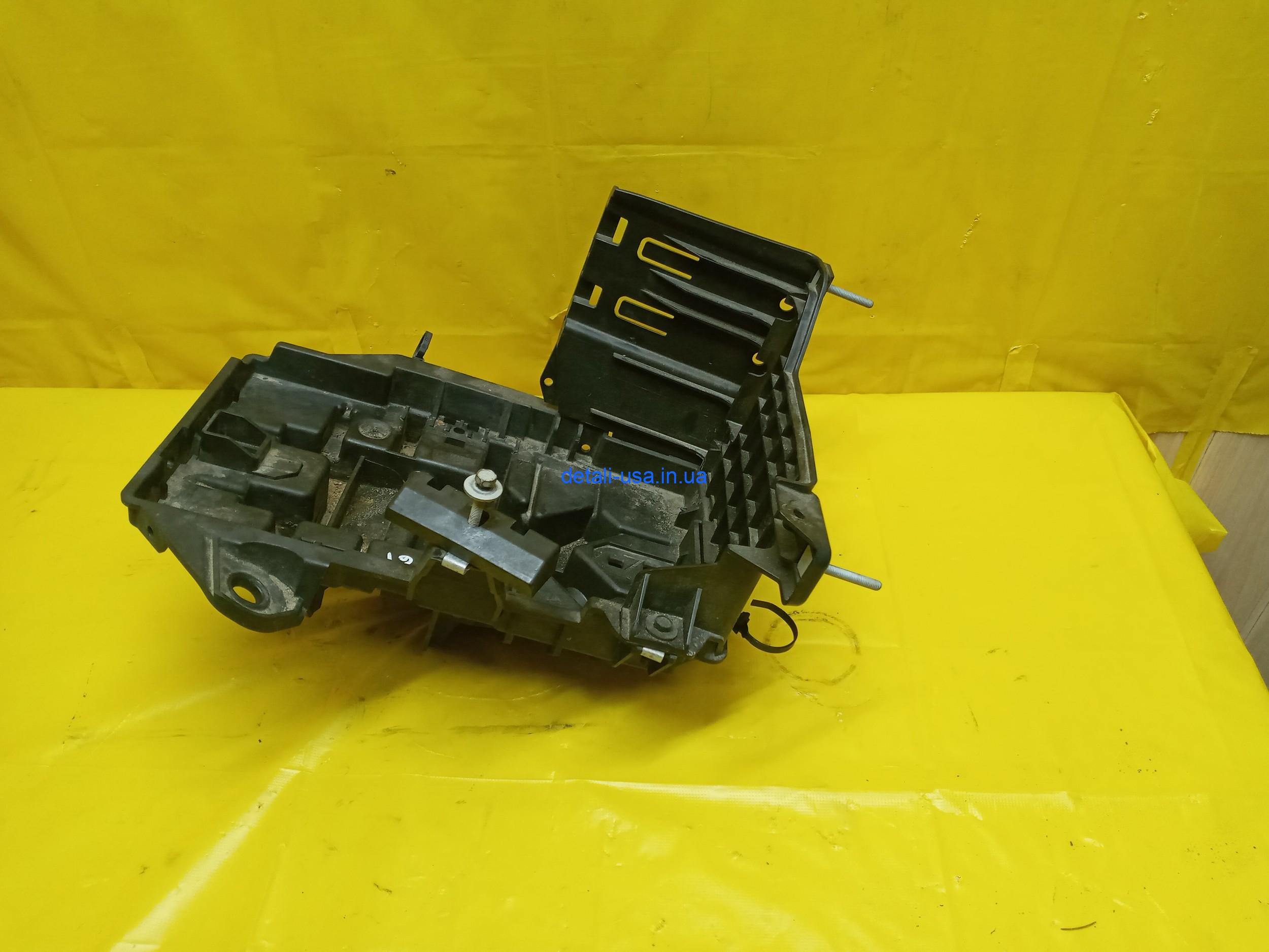 20210528_161720 Комплект кронштейн ECU 4672509AD и площадка для аккумулятора 68082394AF на Додж Дарт — Dodge Dart