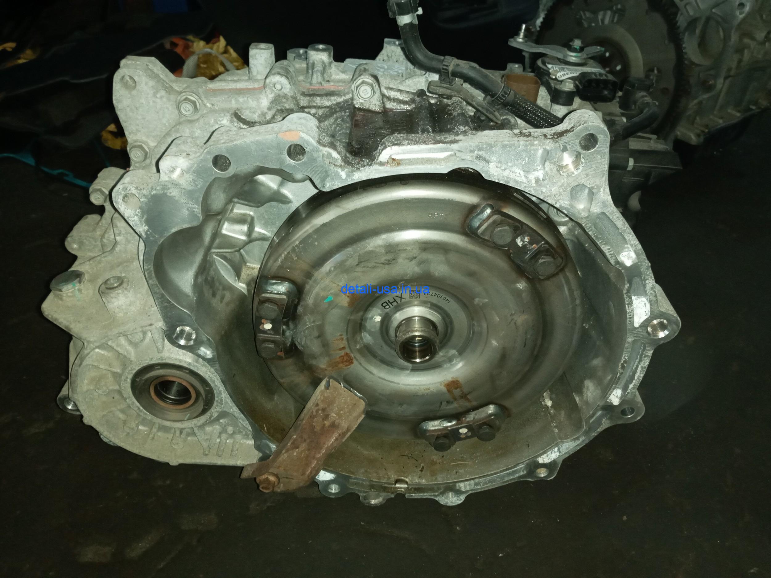 20210609_120316 АКПП в сборе на Додж Дарт — Dodge Dart GT Powertech 6F24