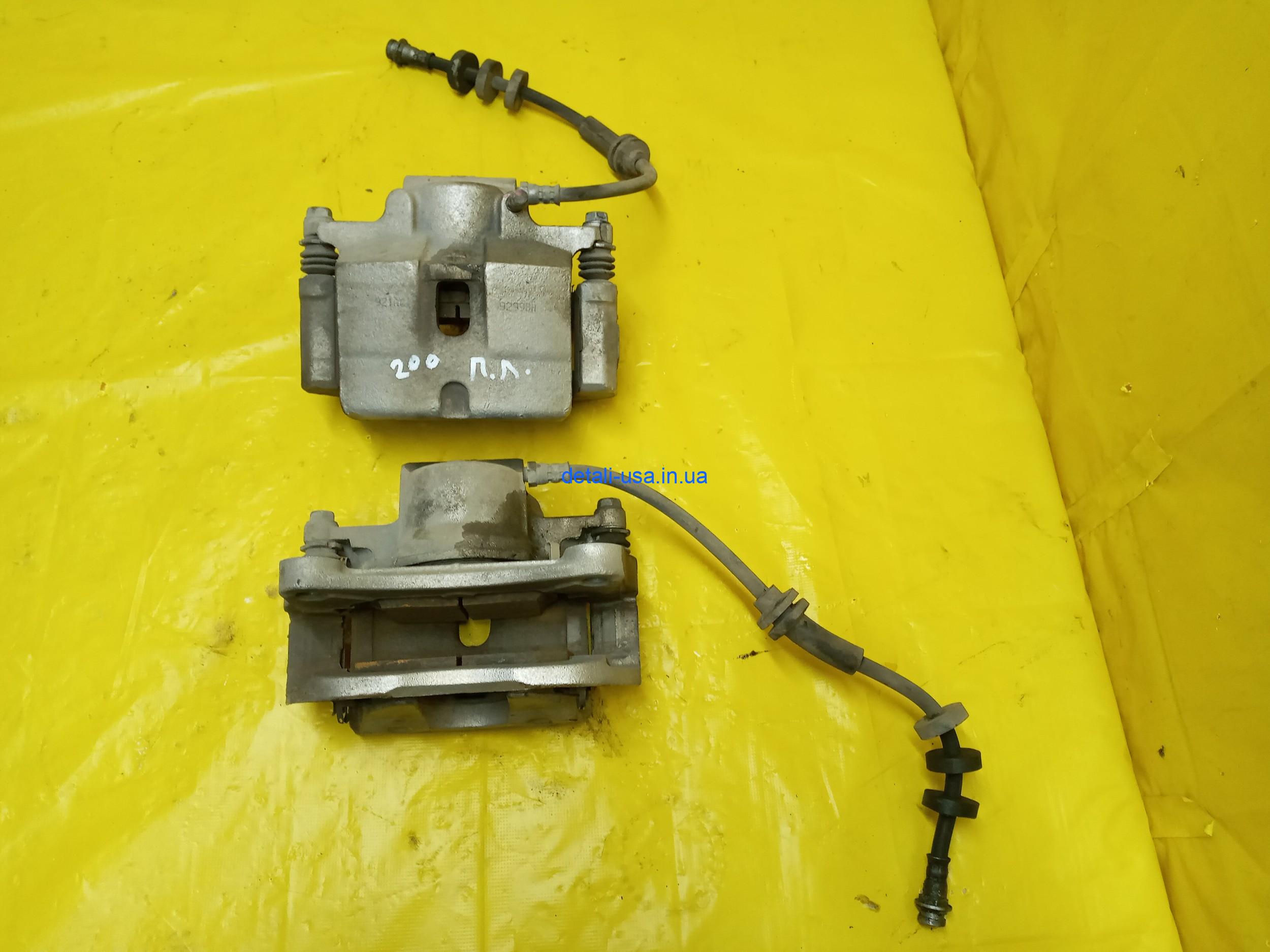 20210611_155045 Суппорт передний левый на Chrysler 200 — Крайслер 200 68245321AB