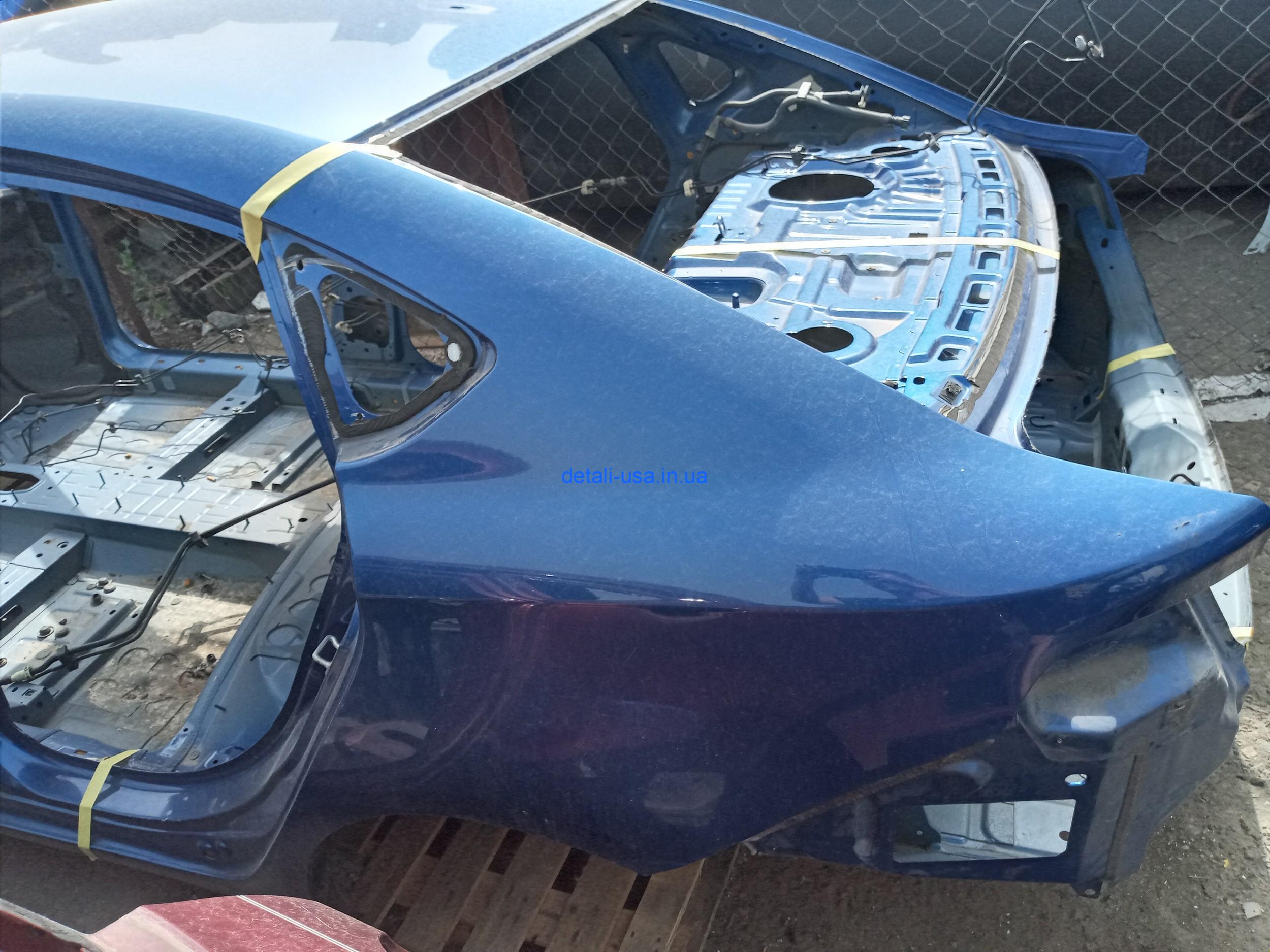 20210622_154802 Задняя четверть на Додж Дарт — Dodge Dart