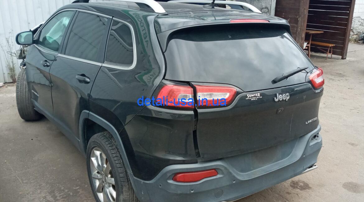 запчасти Jeep Cherokee