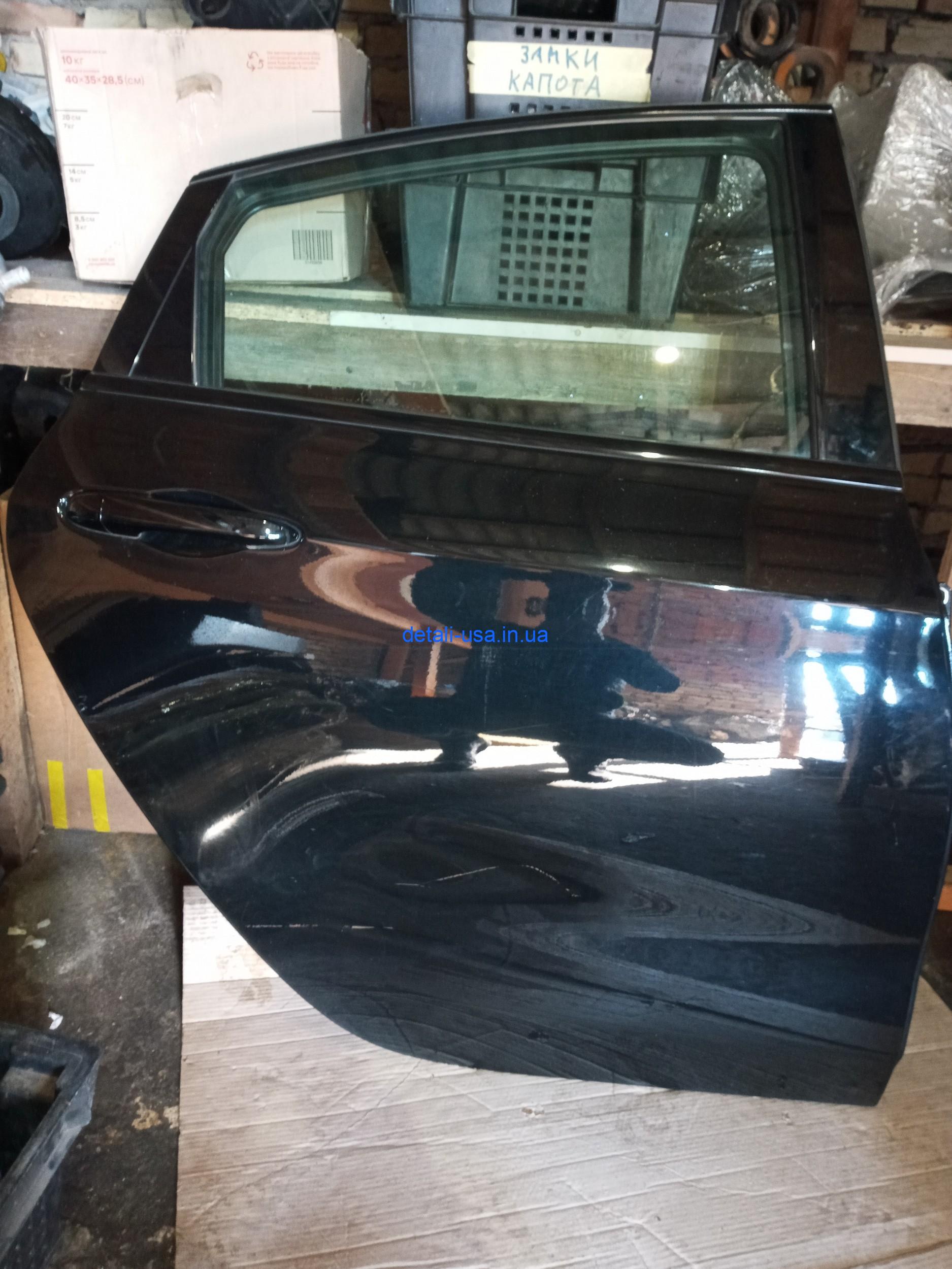 20211004_102540_mfnr Дверь задняя правая голая на Jeep Cherokee — Джип Чероки