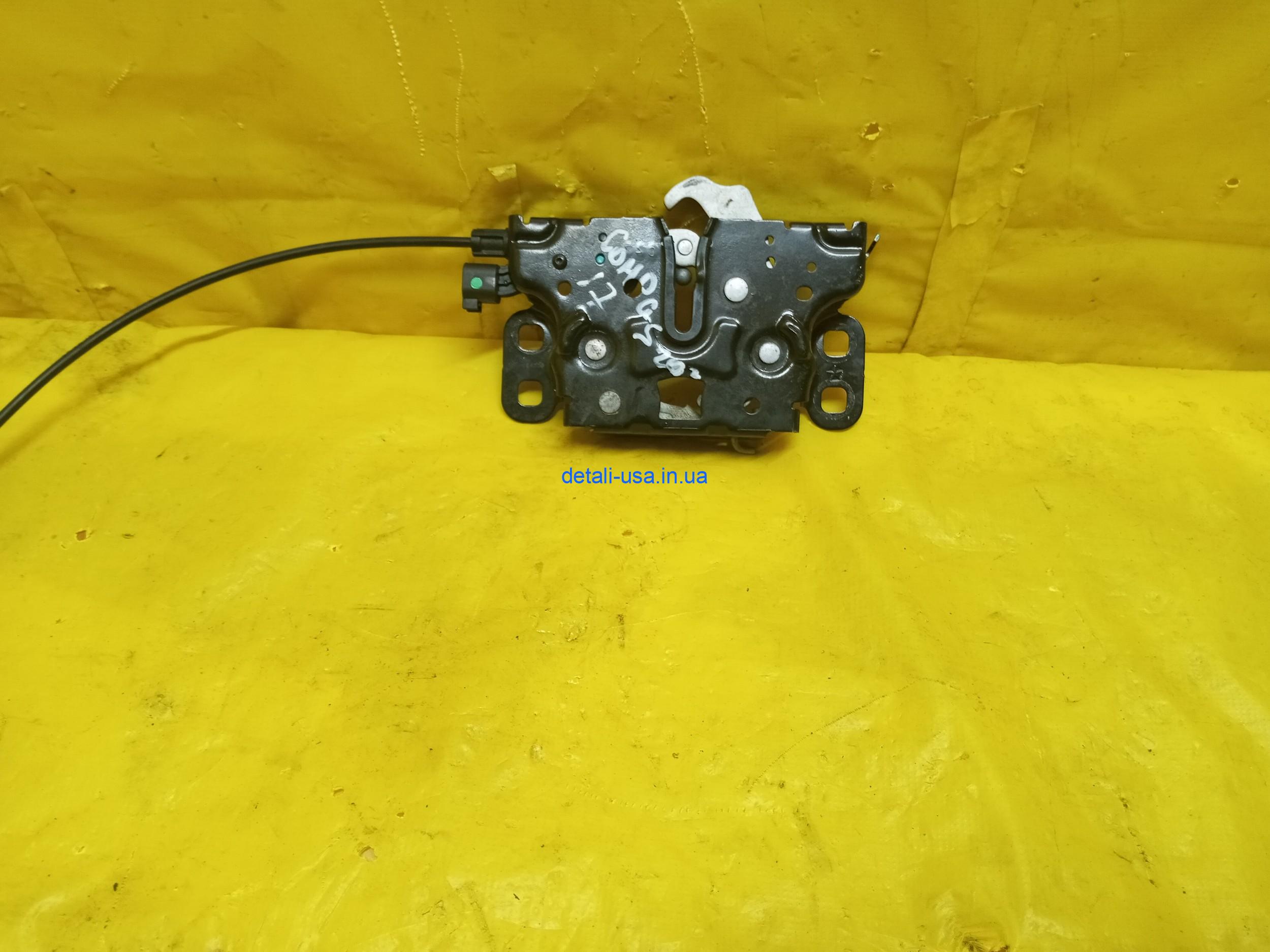 Замок капота на Jeep Compass — Джип Компасс 68280608AC