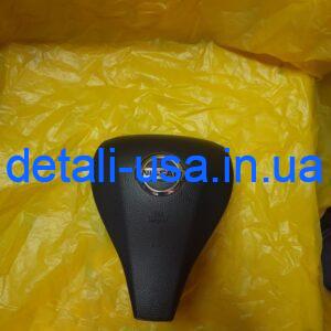Подушка безопасности водителя airbag в руль на NISSAN QASHQAI J11 13-17R, 34154250B 98510 4EA1A