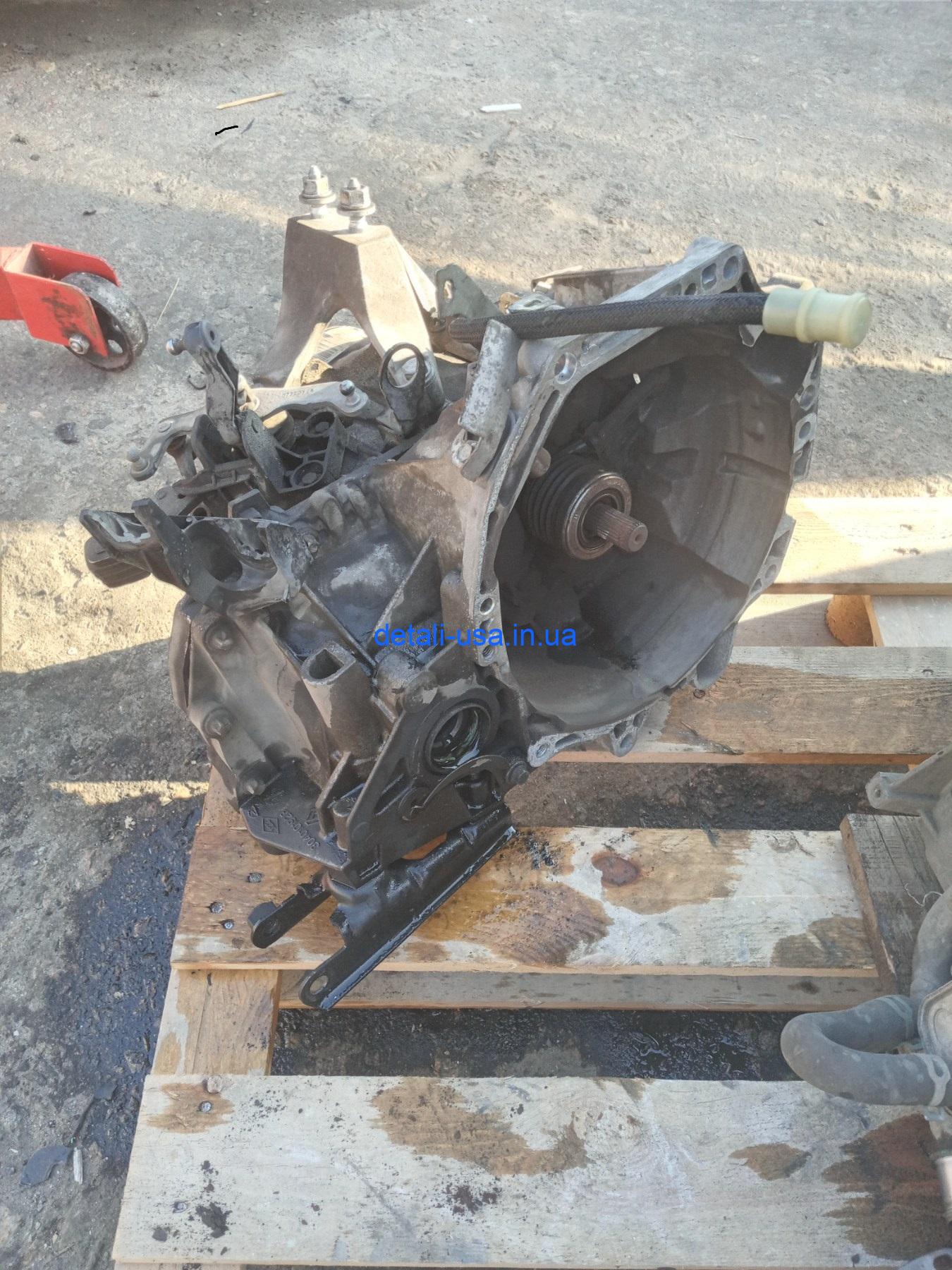 dfg Коробка переключения передач Renault Logan(RVI) , 304010192R