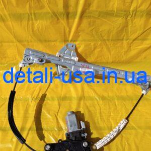 Механизм стеклоподъемника двери передней левой Peugeot/Citroen C-Elysee, 9674412480