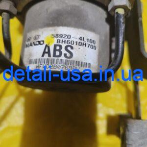 Блок управления АБС (ABS) гидравлический