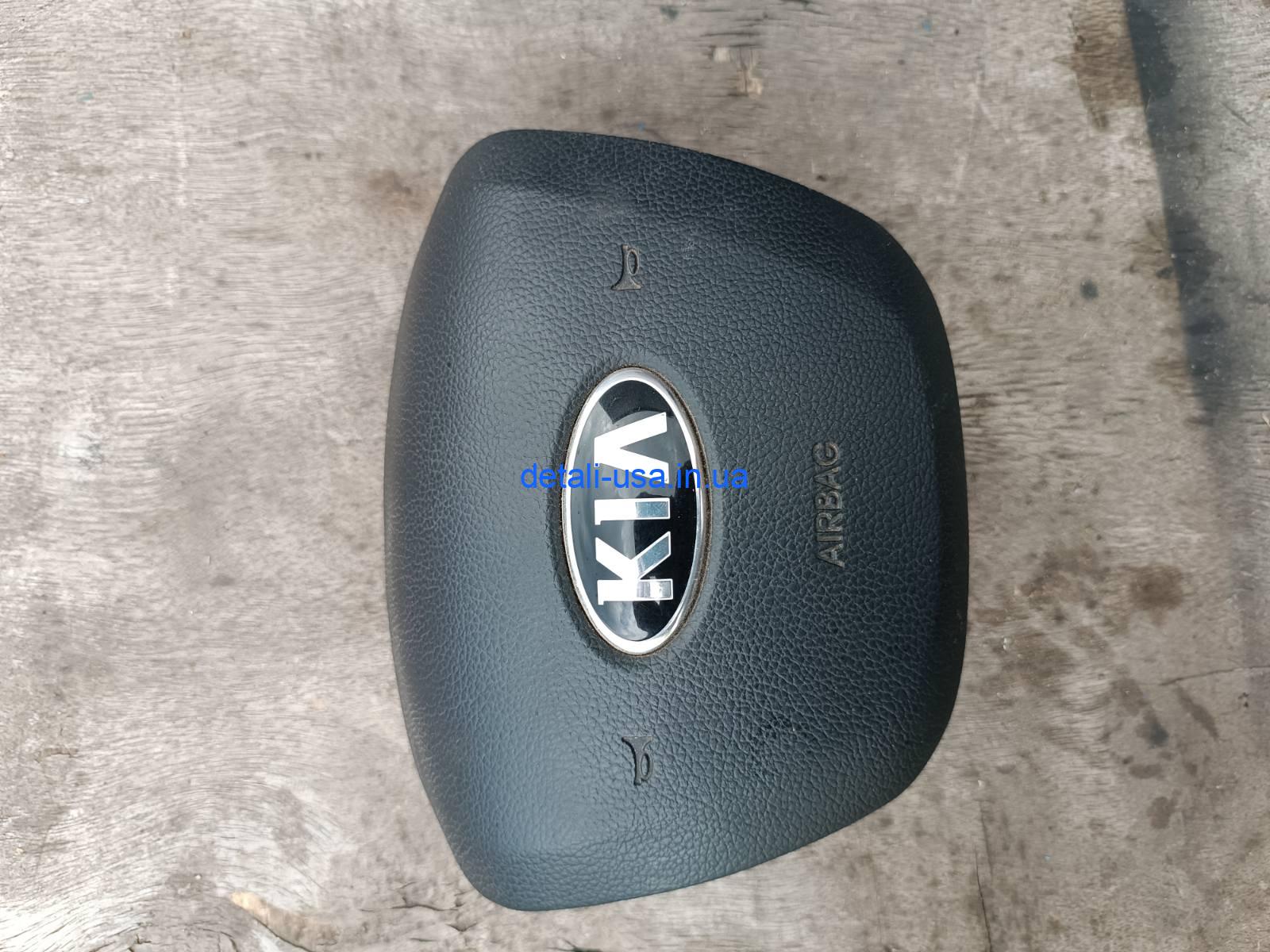 Подушка безпеки в руль(airbag), Kia Rio 569004X100WK Подушка безпеки в руль(airbag), Kia Rio 569004X100WK