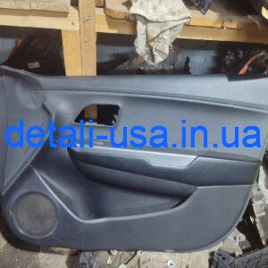Обшивка (карта) дверей перед R Hyundai/Kia 823204y000