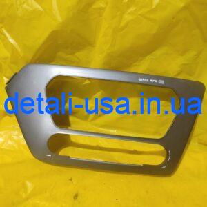 Рамка магнитолы Hyundai/Kia 847414Y100