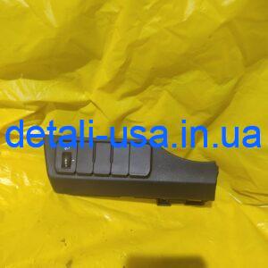 Накладка под блок кнопок Hyundai/Kia 933104Y000