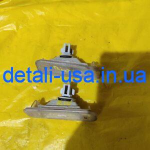 Фонарь подсветки заднего номерного знак Hyundai/Kia 925021G000