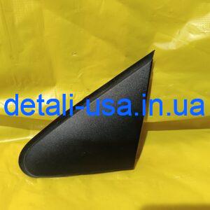 Накладка, уголок вітрового скла ліва Hyundai/Kia 861804Y000