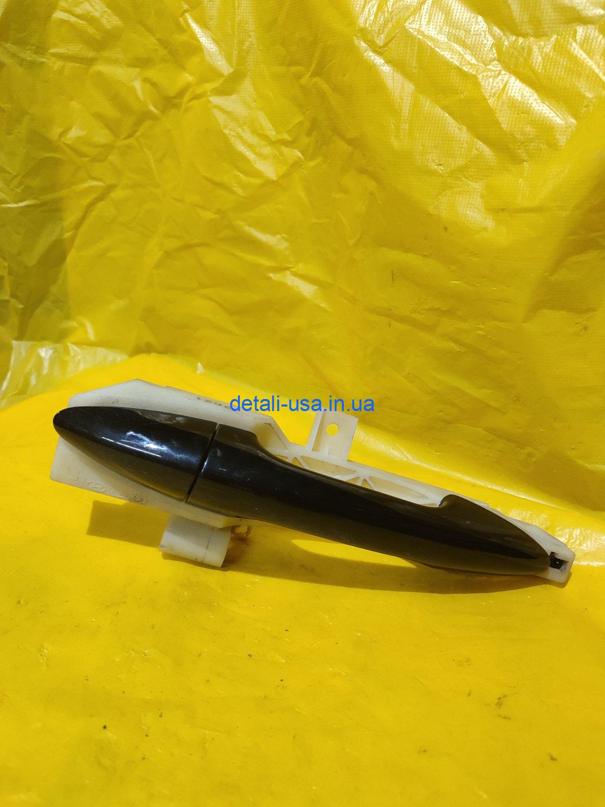 Ручка двери наружная задняя левая Hyundai/Kia 82655-1W000 Ручка двери наружная задняя левая Hyundai/Kia 82655-1W000