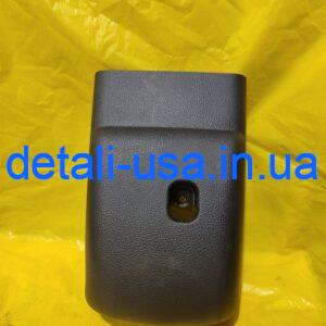 Кожух рулевой колонки нижний 6RU858559A