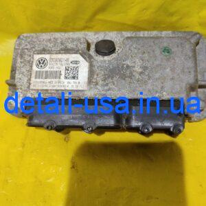 Блок управления двигателя VAG POLO 03C906014B