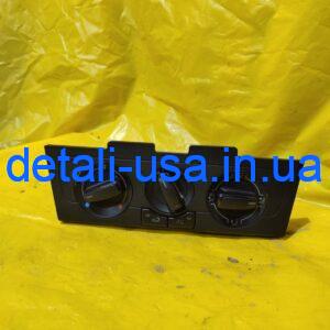 Панель кондиціонера VAG POLO 6R0820045K