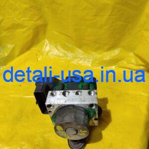 Модуль, блок abs в сборе VAG POLO 6R0614117AN