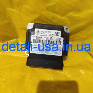 Модуль-процессор управления подушкой безопасности (эбу airbag) VAG POLO 6R0959655J