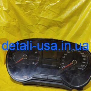 Щиток приборов VAG POLO 6ru920860b