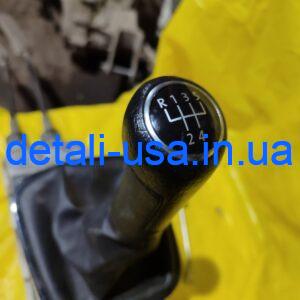 Ручка переключения передач VAG POLO 6R0711456