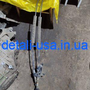 Трос переключения передач (выбора передачи) VAG POLO 6Q0711265AL