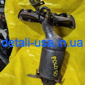Выпускной коллектор с катализатором VAG POLO 036131703n