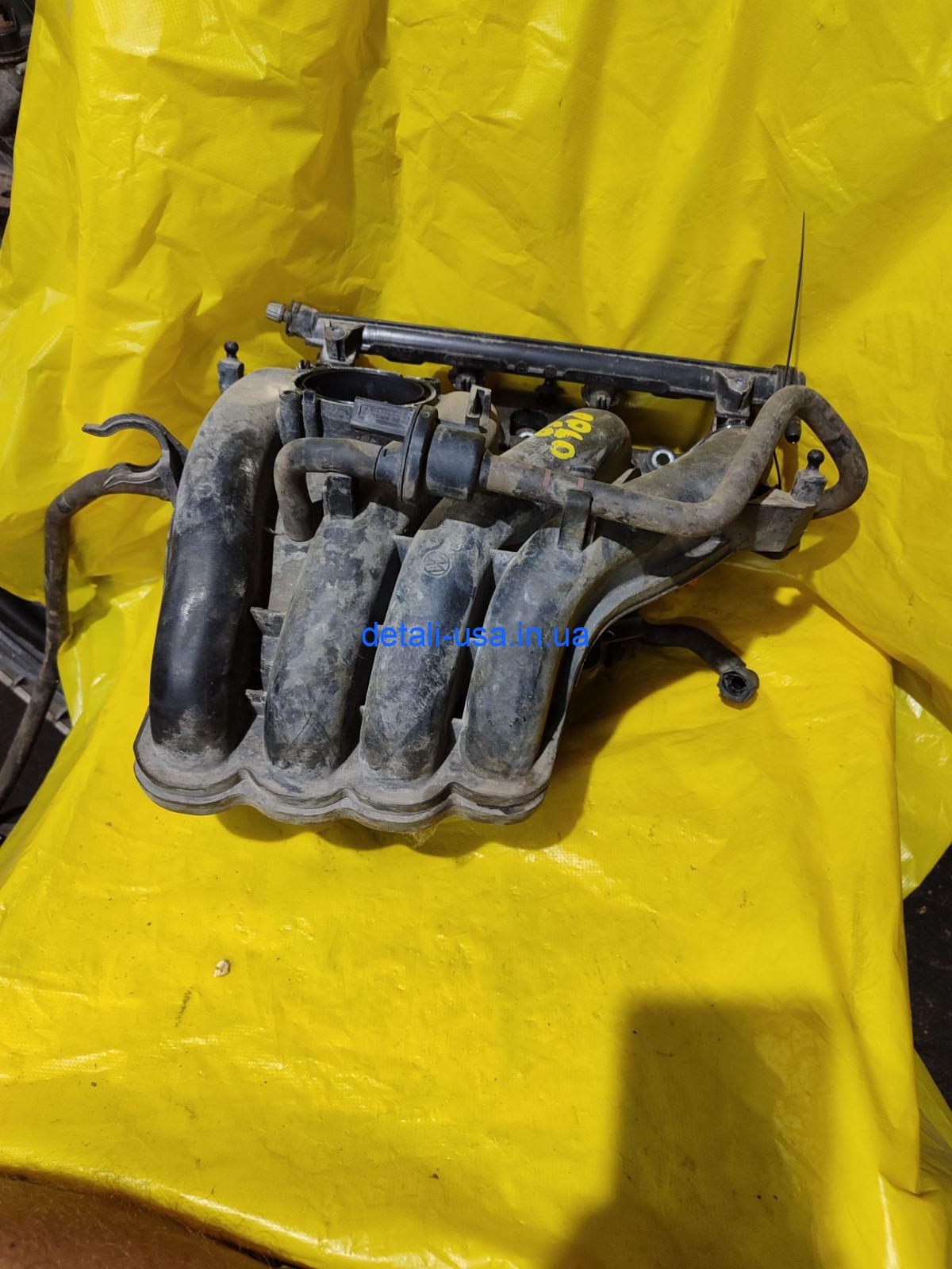 Коллектор впускной VAG POLO 036129709JC Коллектор впускной VAG POLO 036129709JC