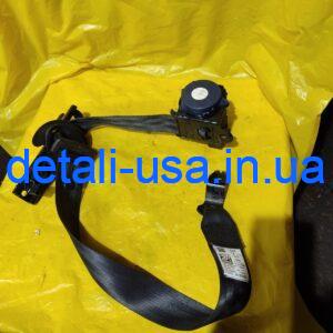 Ремінь безпеки передній лівий VAG POLO 6RG857705B