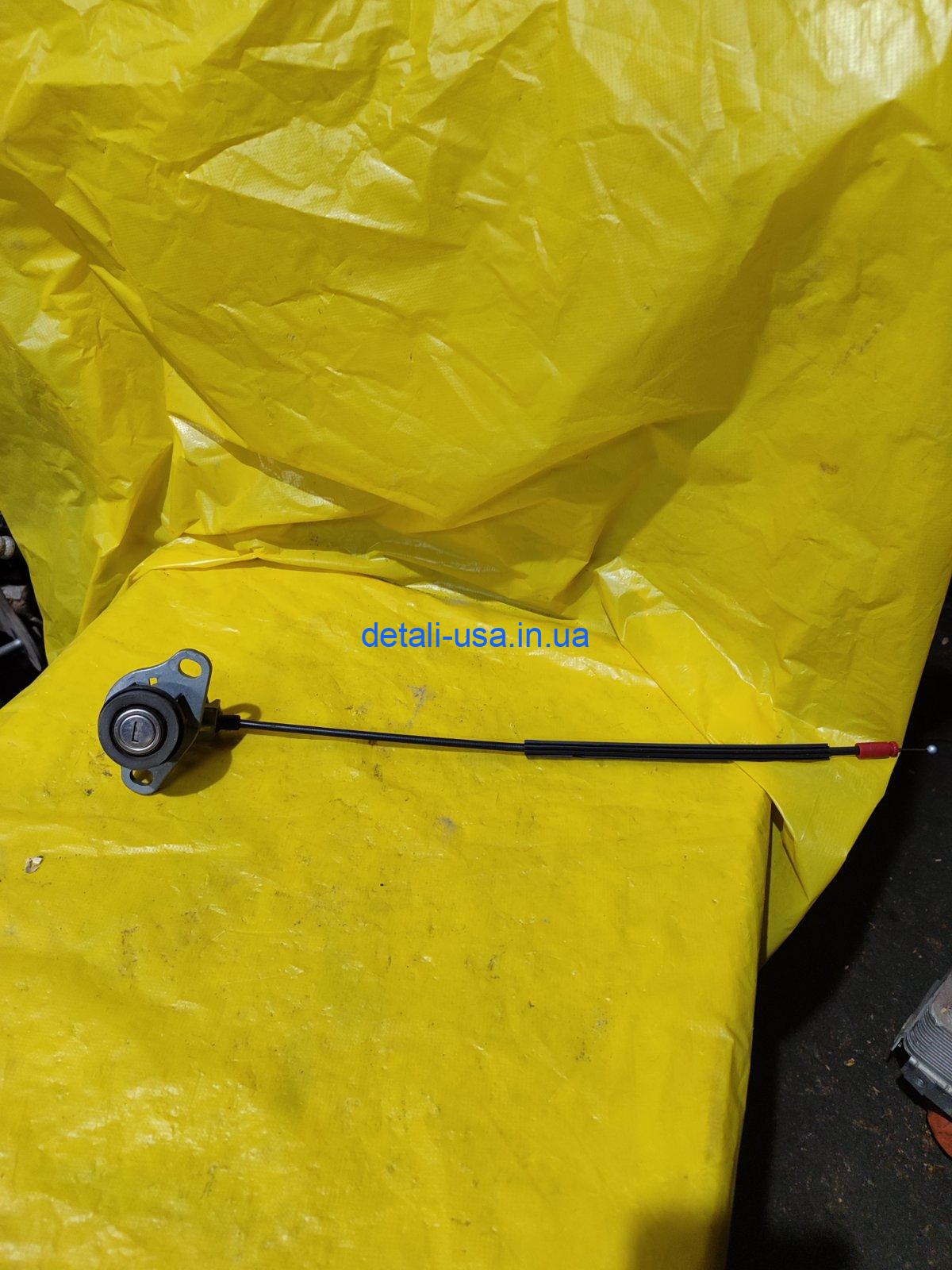 Личинка багажника VAG POLO 6RU827573 Личинка багажника VAG POLO 6RU827573