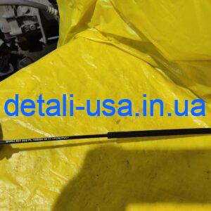 Трос привода замка крышки багажника VAG POLO 6RU827532