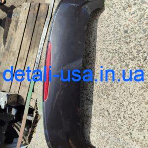 Спойлер кришки багажника Jeep Cherokee 1UV35TRMAF