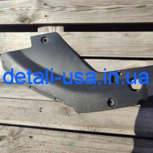 Накладка крила, ліва Jeep Compass 68495433AA