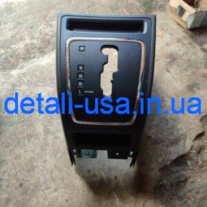 Отделка центральной консоли Jeep Patriot L0160656AB