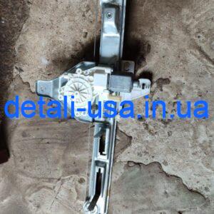 Стеклоподъемник задний правый + мотор Jeep Patriot 05291804AA
