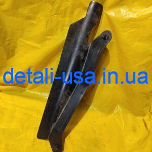 Кожух замка двері задній правий Hyundai accent 2012 814771R000