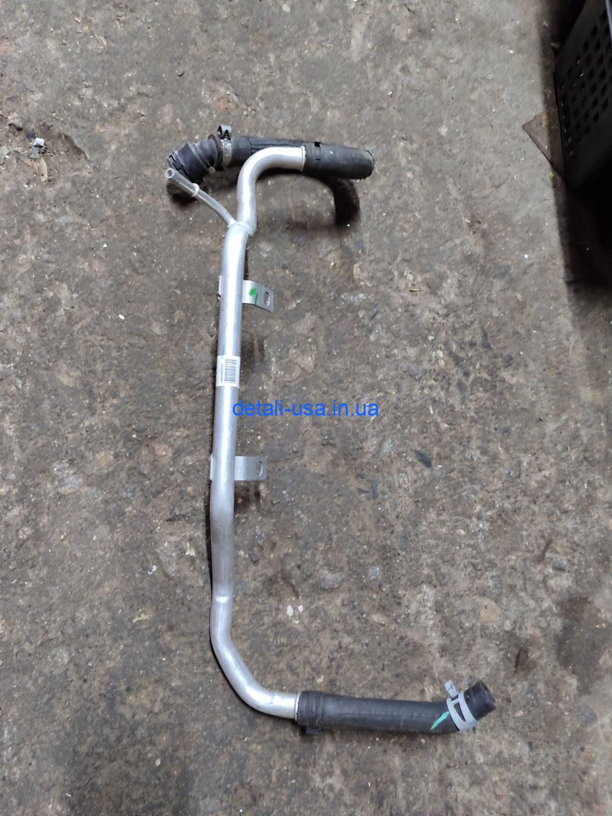 Патрубок охлаждения печки Jeep Cherokee 68288293AE Патрубок охлаждения печки Jeep Cherokee 68288293AE