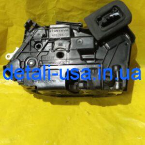 Замок задньої двері правої VOLKSWAGEN POLO 6R4839016