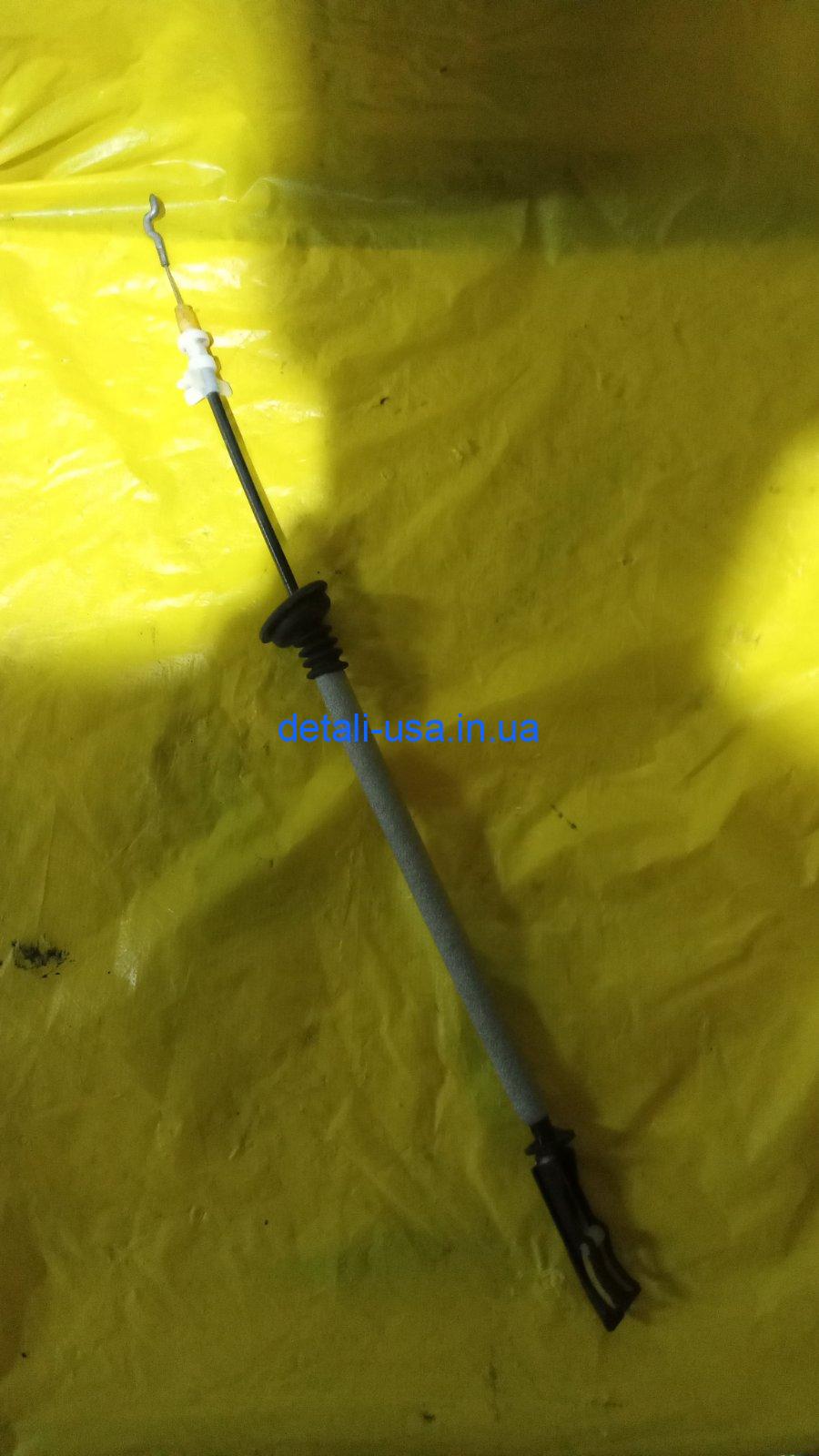 Трос внутренней ручки замка, задней двери VOLKSWAGEN POLO 6RU839085B Трос внутренней ручки замка, задней двери VOLKSWAGEN POLO 6RU839085B