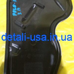 Накладка на двері права задня VOLKSWAGEN POLO 6R4839916E