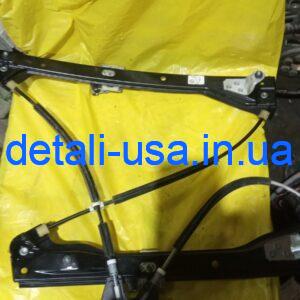 Стеклоподъемник электрический передний правый VOLKSWAGEN POLO 6RU837462