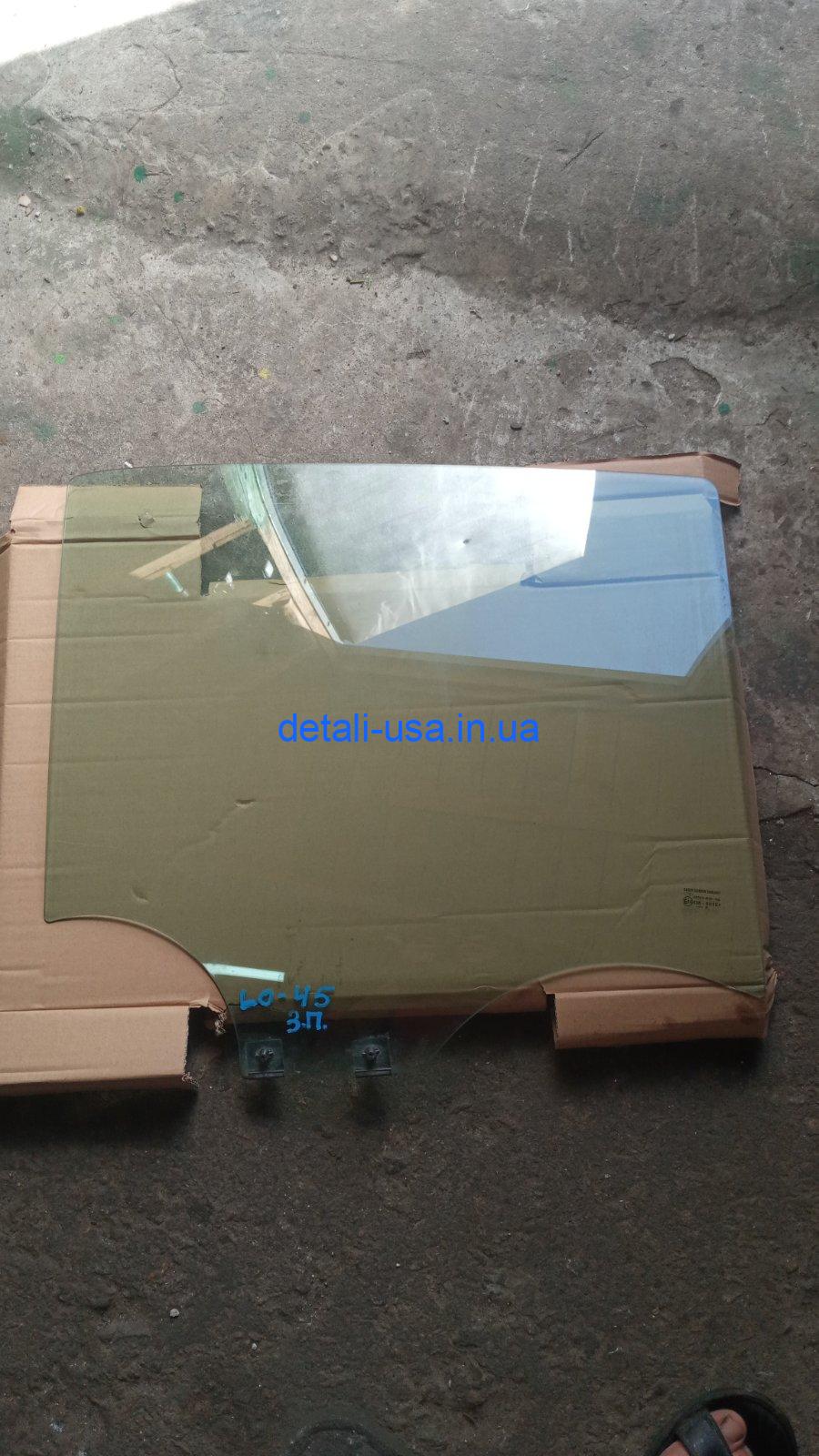 Стекло двери зад прав RENAULT LOGAN 2020 43R00351 Стекло двери зад прав RENAULT LOGAN 2020 43R00351