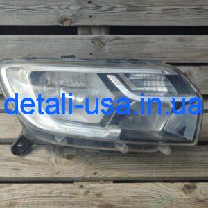 Фара правая RENAULT LOGAN 2020 260105871r