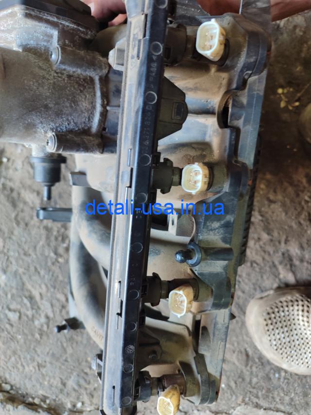 Топливная рампа без форсунок VOLKSWAGEN POLO 036133320 Топливная рампа без форсунок VOLKSWAGEN POLO 036133320